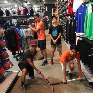 Meet your Posher, Abdul raheem